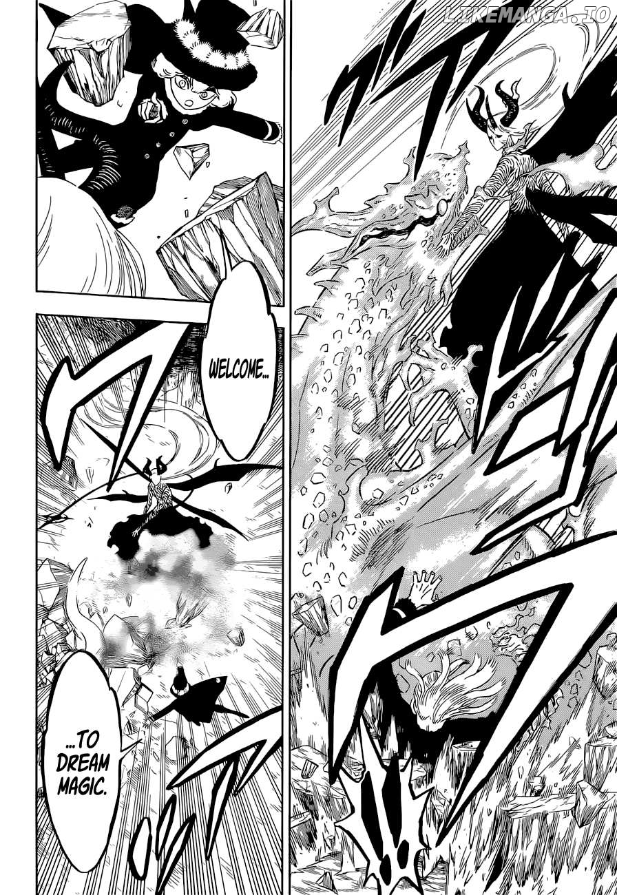 Black Clover chapter 319 image 08